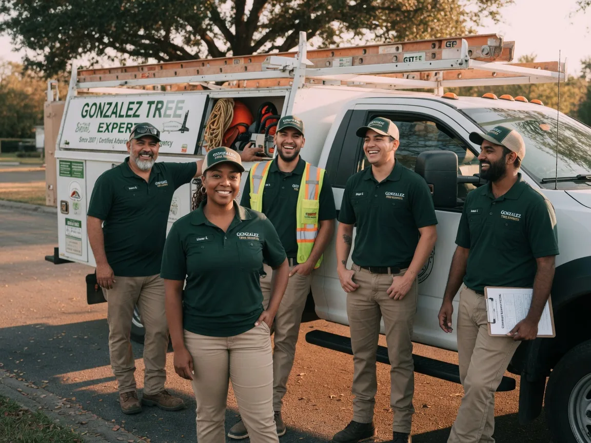Tree Service company in Johnston, SC